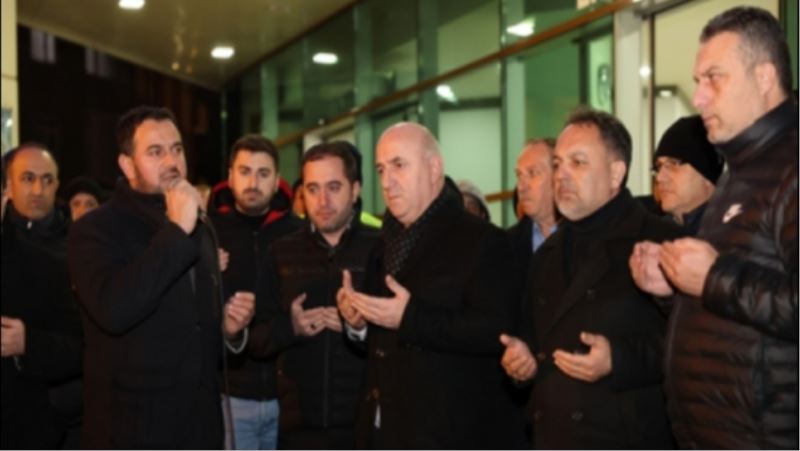 DARICALILARIN KALBİ DEPREM BÖLGESİ İÇİN ATIYOR