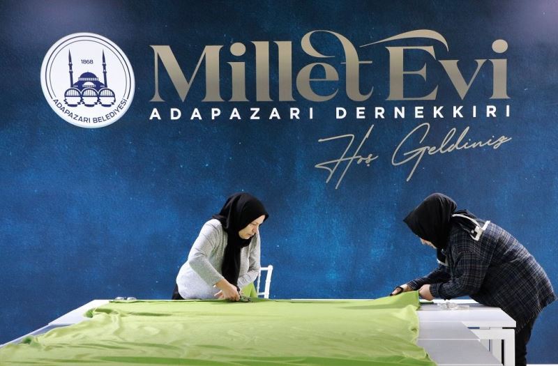 Kadınlardan Anlamlı Çalışma