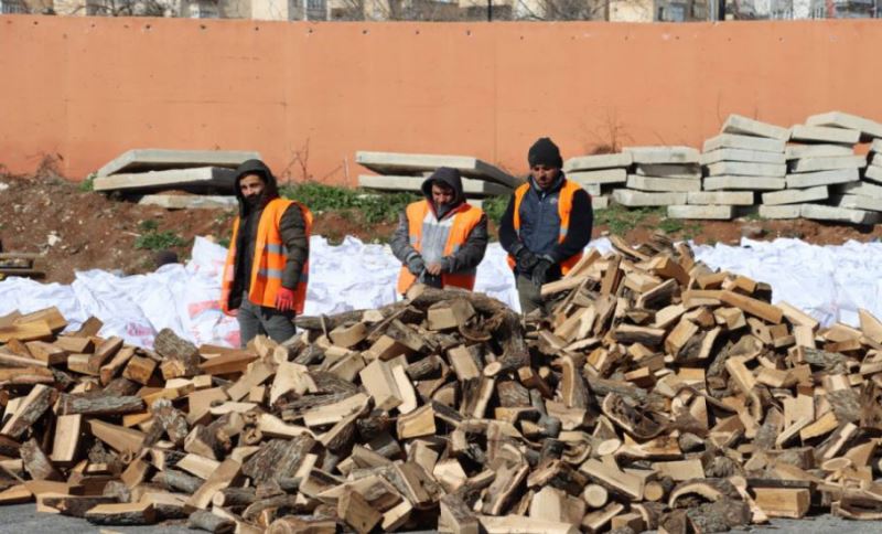 Şanlıurfa Büyükşehir Belediyesi Yardımları Devam Ediyor