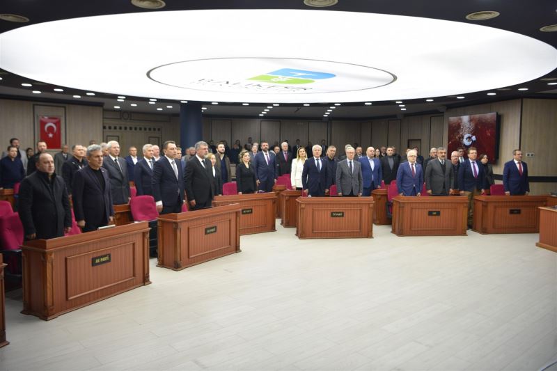 Balıkesir Büyükşehir Belediye Meclisi’nden Örnek Davranış