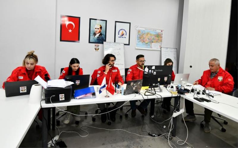Koordinasyon ASSİM’den yürütülüyor