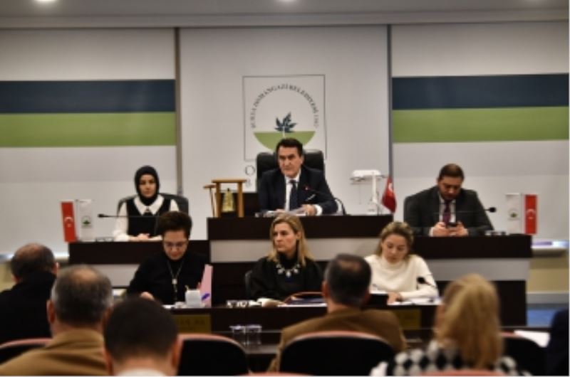 Deprem Bölgesine Osmangazi Eli