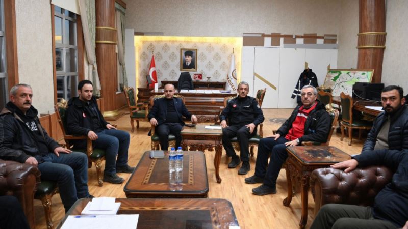 Başkan Güngör; “Tüm Ekiplerimize Canı Gönülden Teşekkür Ediyorum”