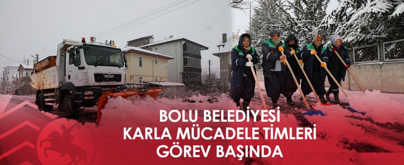 Tüm ana arterler açık, çalışmalar ara sokaklarda yoğunlaştı