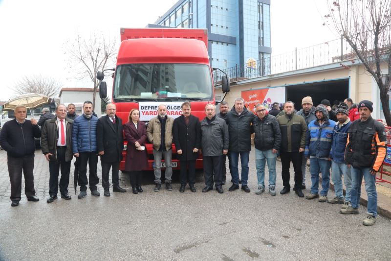 Başkan Deveci’den “Kardeş Aileler” için dayanışma çağrısı
