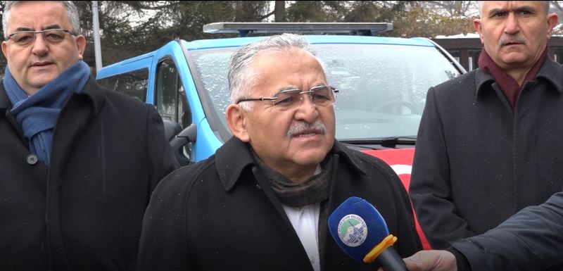 Kayseri Büyükşehir
