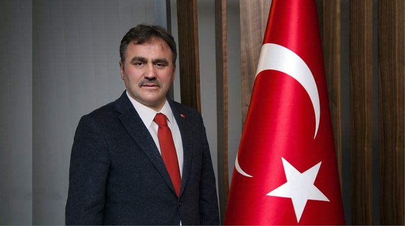 BAŞKAN ÇİMEN KURTULUŞ MESAJI YAYINLADI