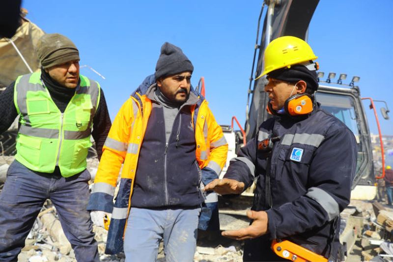 ASAT, Hatay’da Destan Yazdı