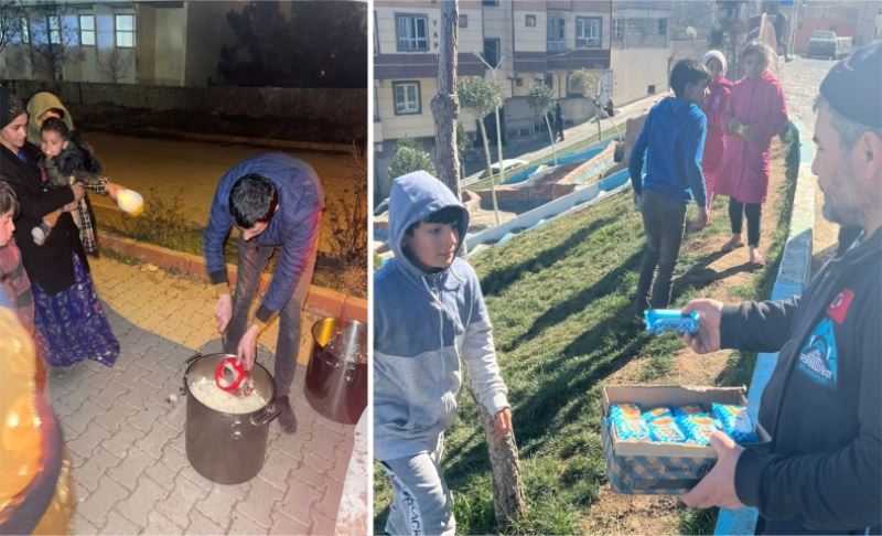 Çocuklar Gülsün Yeter