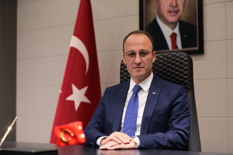 BAŞKAN ÖRKİ’DEN MİRAÇ KANDİLİ MESAJI