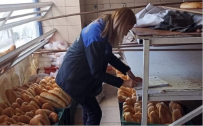 Fahiş fiyat, etiket ve gramaj denetimi sürüyor