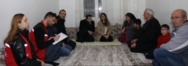 Kızıltepe’den Depremzedelere 1.3 milyon Nakdi Yardım Toplandı