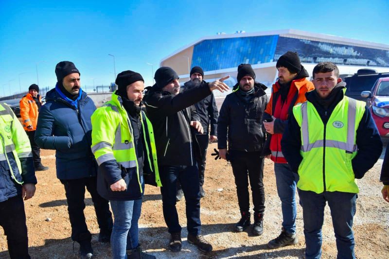 TRABZON BÜYÜKŞEHİR ‘KARDEŞİ’ İÇİN İMKÂNLARINI SEFERBER EDİYOR