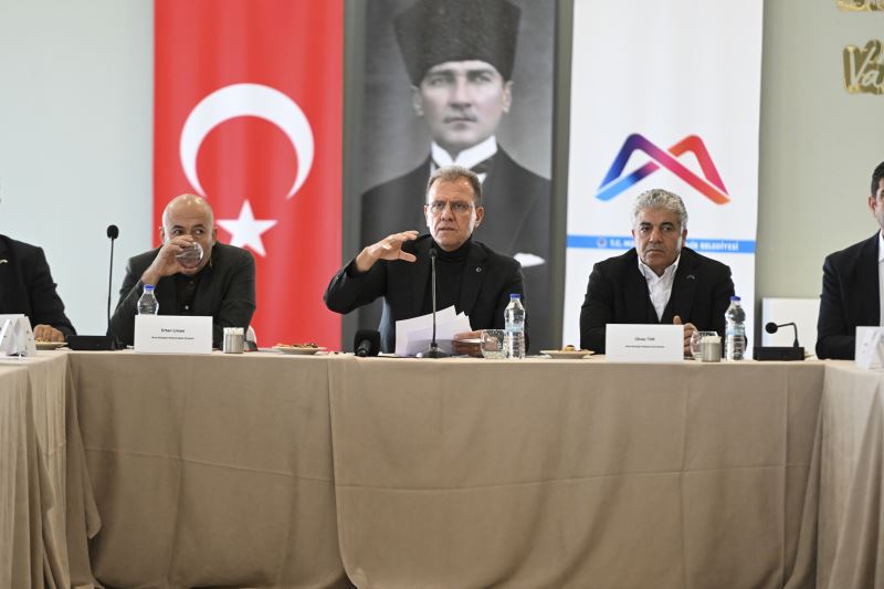 Başkan Seçer: “Mersin ‘Özel Destek’ Kapsamına Alınmalı”