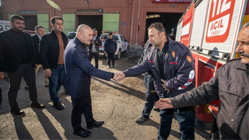 “Bilimin ışığında ilerlemek zorundayız”