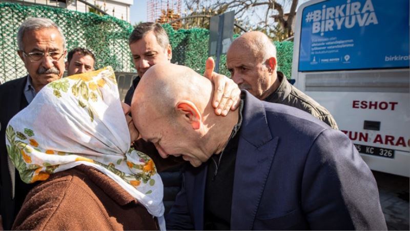 “En iyi hizmeti üretmek zorundayız”