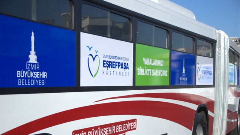Deprem bölgesine mobil klinik ve konteyner ameliyathane