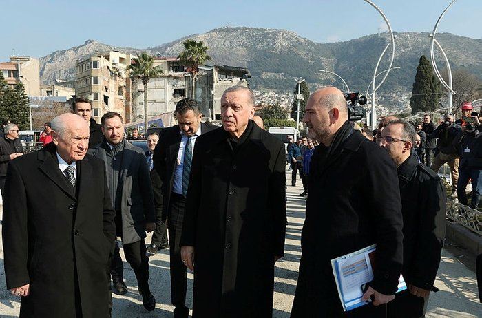 GÜÇLENDİRME DEĞİL SIFIRDAN İNŞA.. YENİ KONUTLAR 4 KATI GEÇMEYECEK