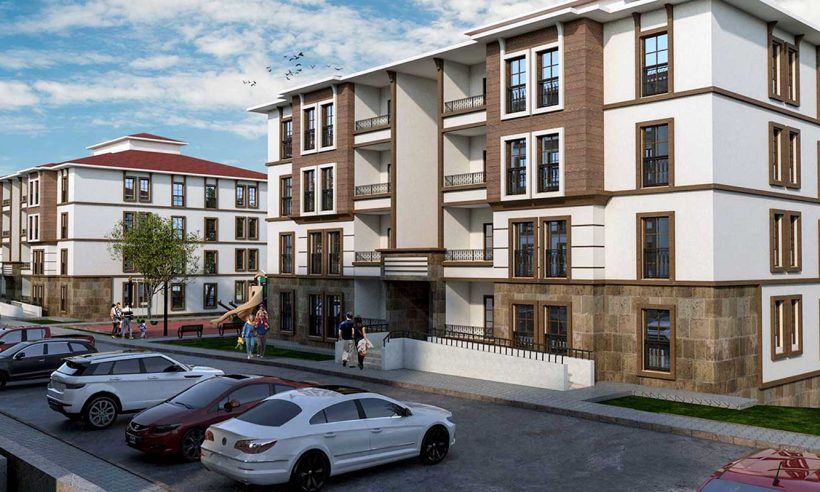APARTMANLARDA BİR DÖNEM KAPANIYOR.. YATAY MİMARİLİ DÜKKANLAR GELİYOR