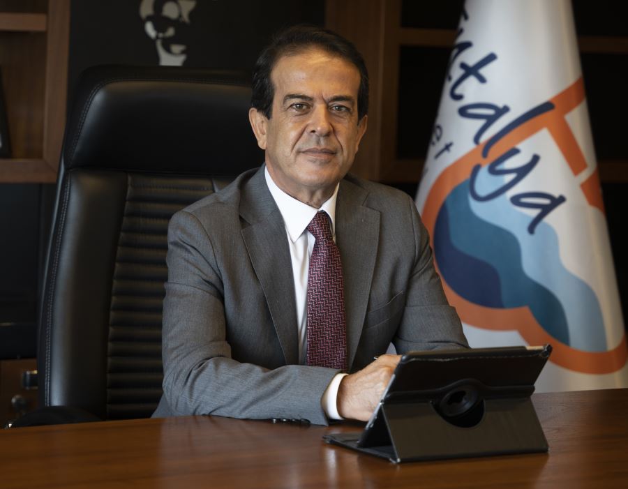 ATB BAŞKANI ALİ ÇANDIR.. ‘TARIMSAL MALİYETLERDE ARTIŞ HIZ KESTİ’