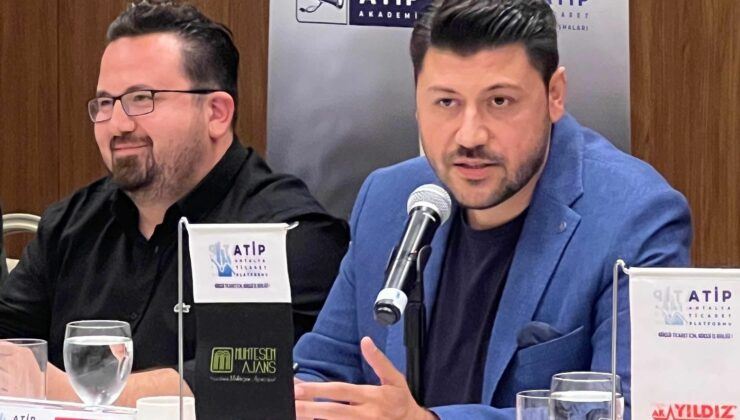 ATİP BAŞKANI.. ‘DEPREMZEDELERİN GERİ DÖNÜŞLERİ İÇİN TEŞVİK ŞART’