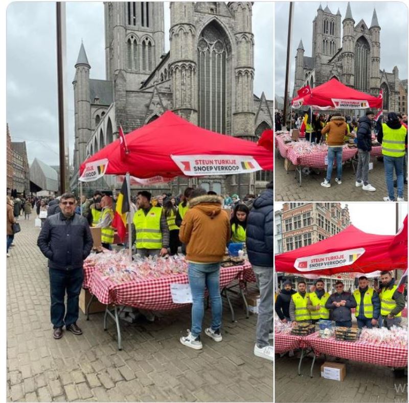 Belçika, Gent