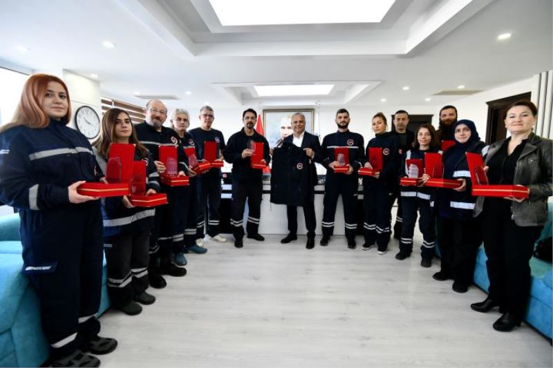 Muratpaşa’da her mahallede afet gönüllüsü
