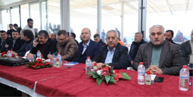 SEFERBERLİĞE DEVAM EDECEĞİZ