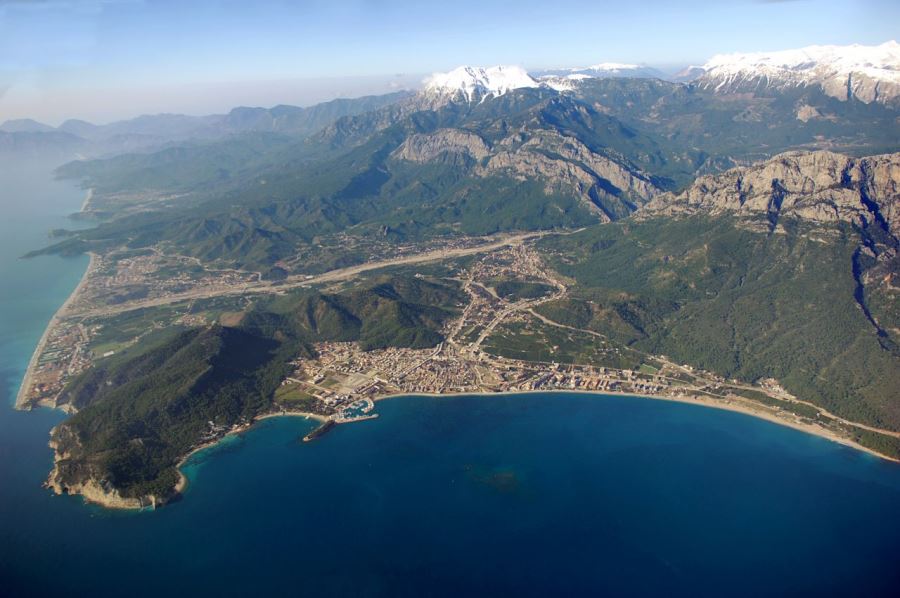 KEMER’İN ARSLANBUCAK BÖLGESİ ‘TURİZM MERKEZİ’ İLAN EDİLDİ