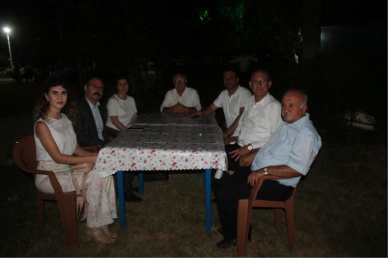 Sevgi PETEK Konseri Öncesi