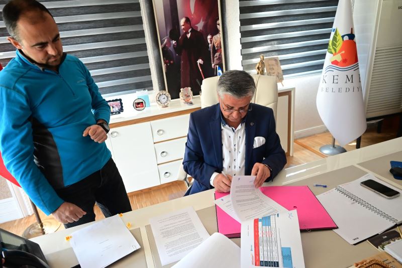 Kemer Belediyesi’nin jet2 ile tanıtım atağı başladı