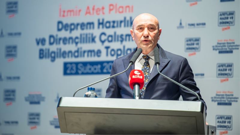 Soyer: “Size yalan söylemeyeceğiz, popülizm yapmayacağız”