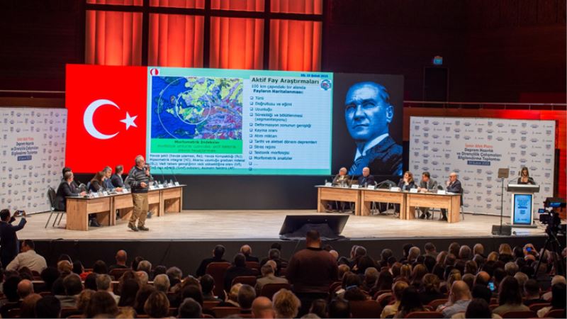 İzmir’de yerleşime uygunluk haritası oluşturulacak