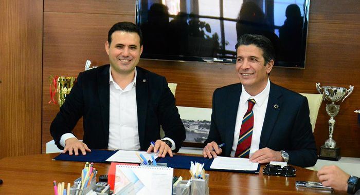 DÖŞEMEALTI BELEDİYESİ VE İMO’DAN İŞBİRLİĞİ PROTOKOLÜ