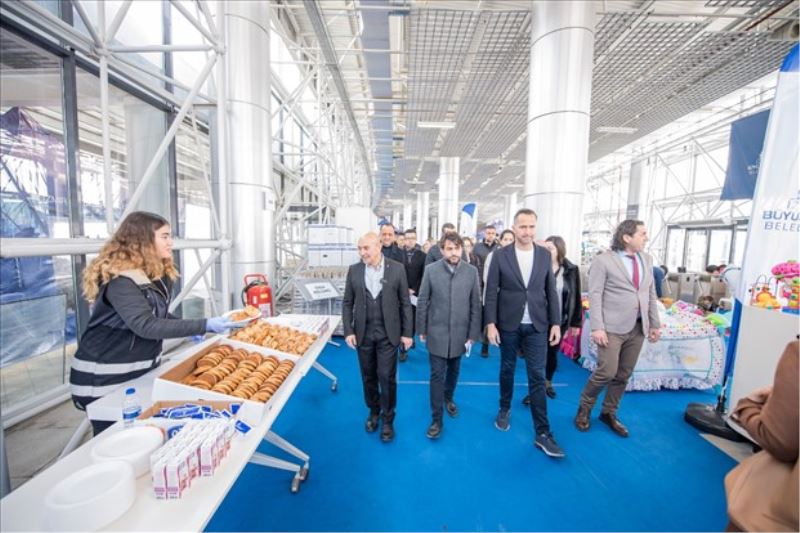 “İzmirlileri bu dayanışmanın parçası olmaya davet ediyorum”