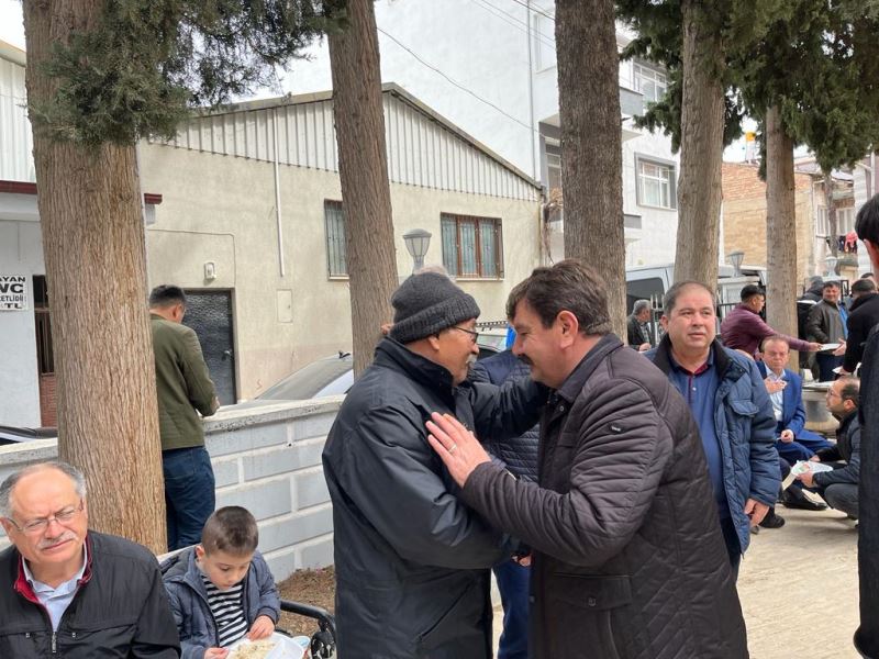 Şehidimiz Süleyman Şahin’i saygı ve rahmetle anıyoruz