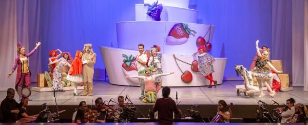 ANTALYA DEVLET OPERA BALE’DE MART PERDESİ HÜZÜNLÜ AÇILACAK