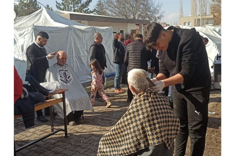 Sultangazili Berberler Elbistan’da