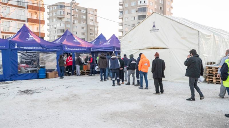 “İzmir Büyükşehir Belediyesi gelmeden önce burası kabus yeriydi”