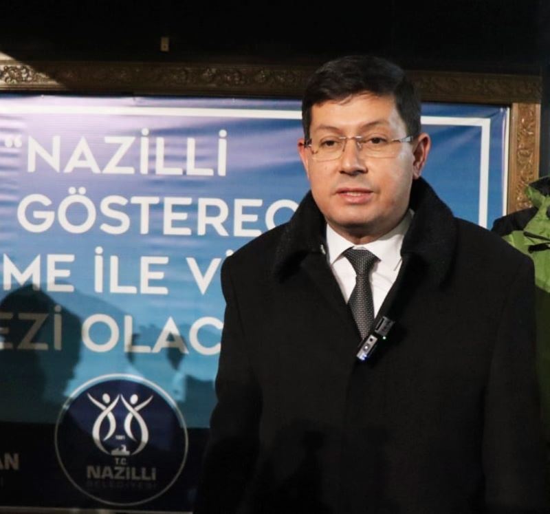 Nazilli Belediyesi Maraş