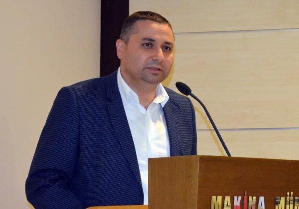MMO ANTALYA ŞUBE BAŞKANI ATMACA.. ‘BİNALAR ASANSÖRLER GİBİ DENETLENMELİ’