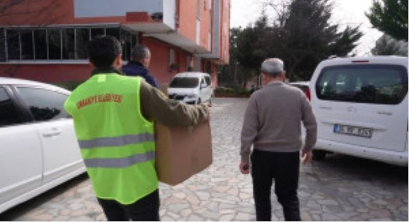 DEPREMZEDELER ÜMRANİYE’NİN MİSAFİRİ