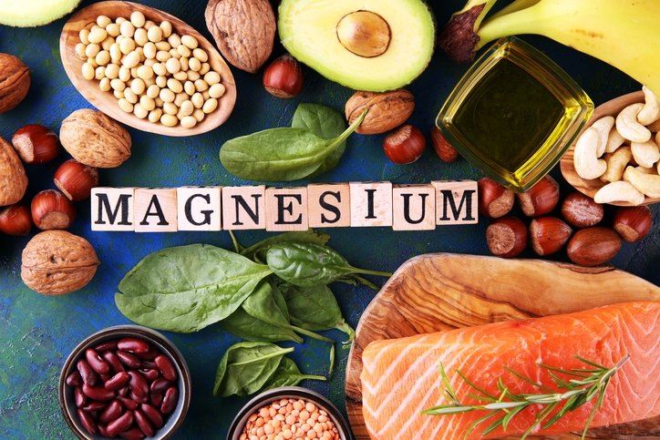 MAGNEZYUM EKSİKLİĞİ VÜCUDUNUZDAKİ BÜTÜN SORUNLARI TETİKLİYOR