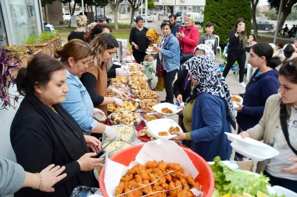 ANTALYA’DA ÇİĞDEM ÇİÇEKLERİ’NİN ÖZEL KONUKLARI