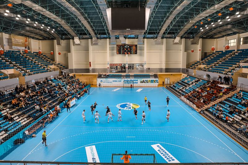 Zirve takibini sürdüren Büyükşehir Hentbol’un konuğu Spor Toto