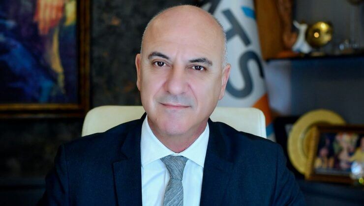 ALİ BAHAR.. ‘YILLIK ENFLASYON BAZ ETKİSİ İLE GERİLEMEYE DEVAM EDİYOR’