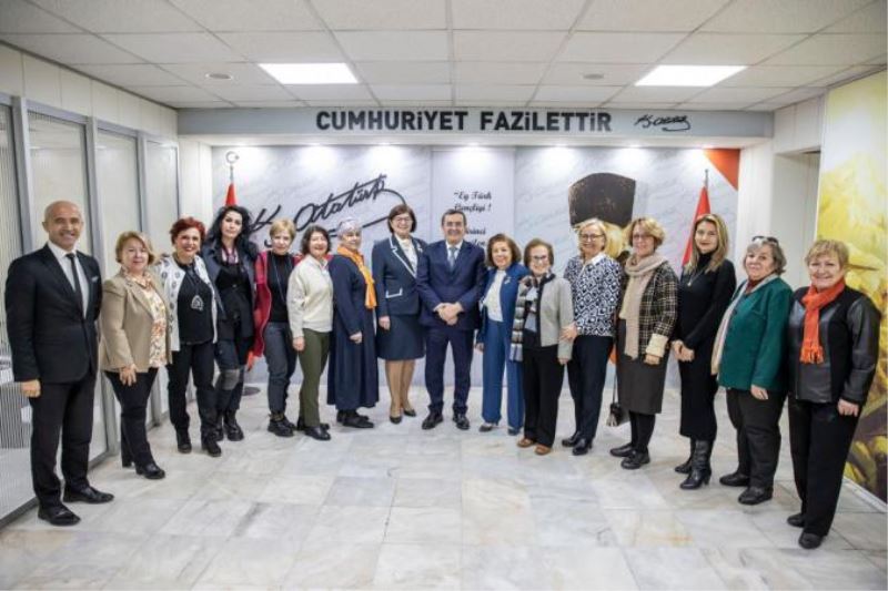 Konak’ta STK’lar İle Üç İmza