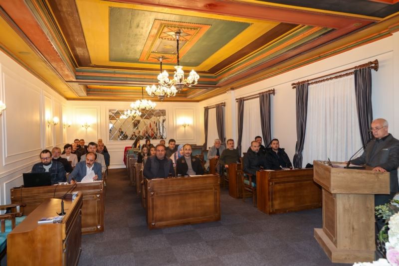 Nevşehir Belediye Meclisi Şubat Ayı Toplantısı Yapıldı