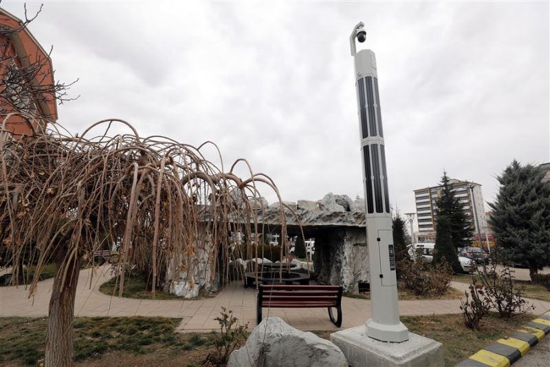 Yenimahalle Parkları Gözaltında