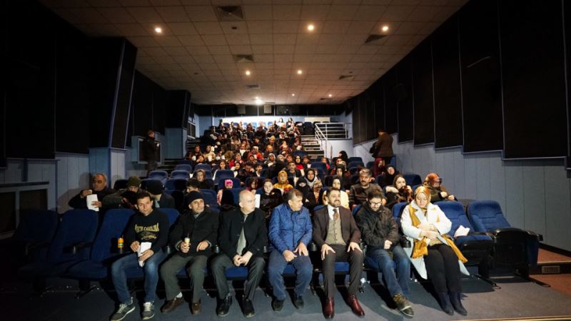 Büyükşehir’den ‘Özel’ Etkinlik